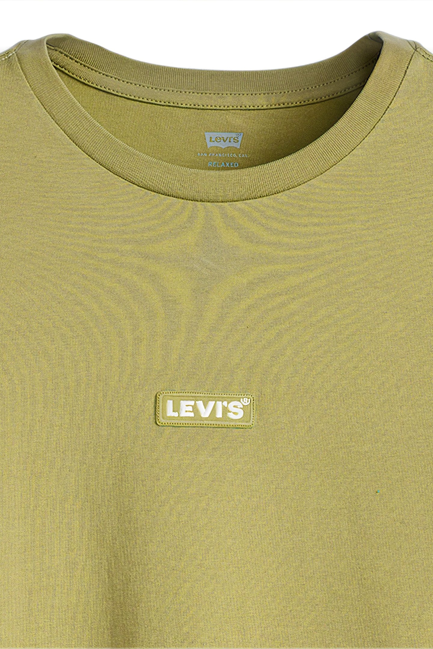 SS BASIC T-SHIRT GREEN 6