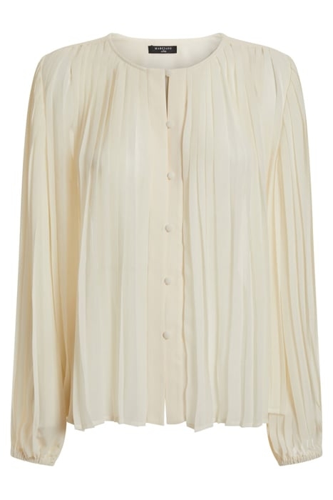 GEORGIA PLEATED BLOU SANDY SHORE 3