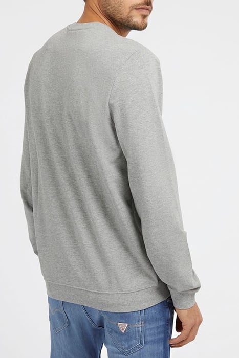 AUDLEY CN FLEECE MARBLE HEATHER 2