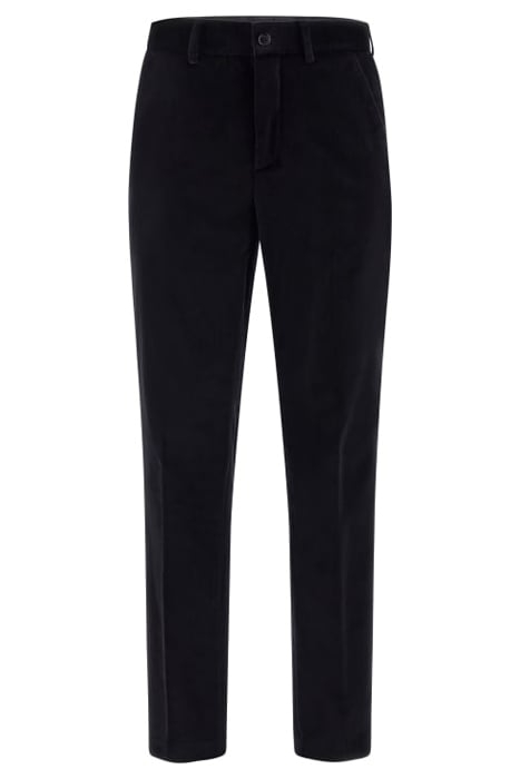 WARREN SMOKING PANT JET BLACK SUIT 4