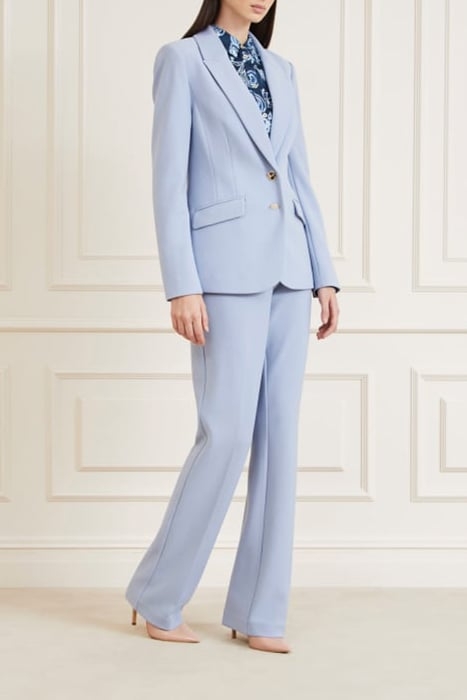 KAREN BLAZER DUST LIGHT BLUE 6