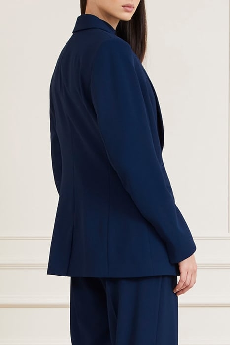 MOIRA BLAZER SECRET BLUE 2