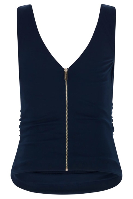 MARCIANO BY GUESS GISELLE TANK TOP SECRET BLUE 2