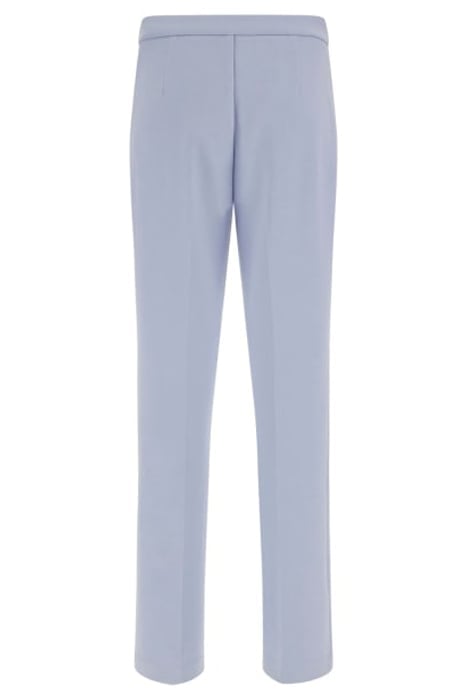 JACQUELINE PANT DUST LIGHT STRAIGHT BLUE 4