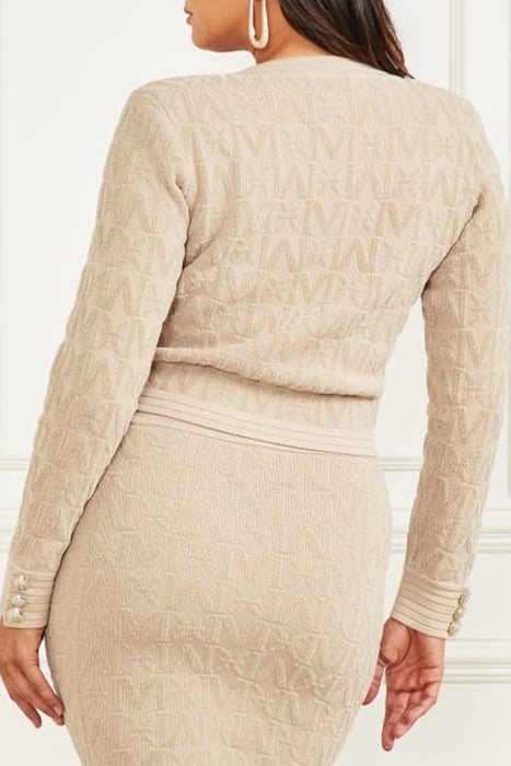 PENELOPE ALLOVER M C FAWN TAUPE 2