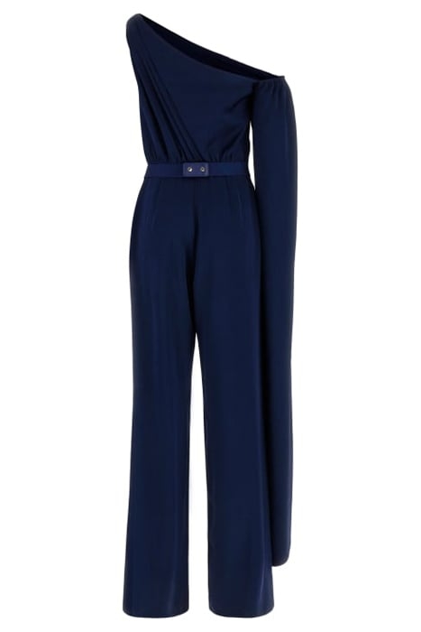 CLARA JUMPSUIT SECRET BLUE 1