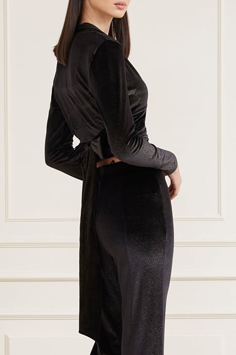 STARR TOP GOLD BLOUSE MULTI 2