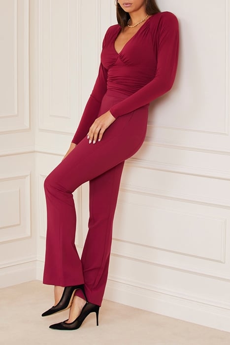 THE NEW CHLOE PANT PURPLE PETAL 6