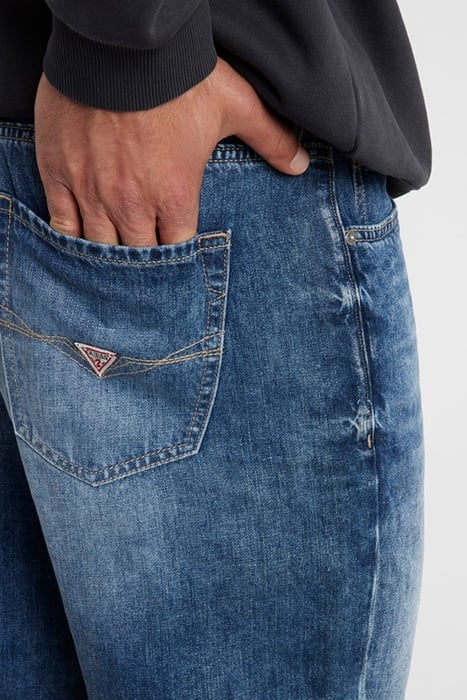 GUESS ECO RODEO SHORT THE BREEZE 5