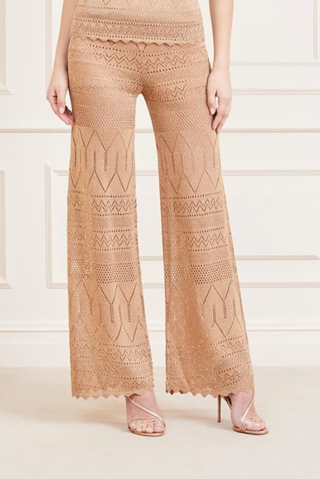 HYDRA PANTS SWTR KHAKI TAN 1