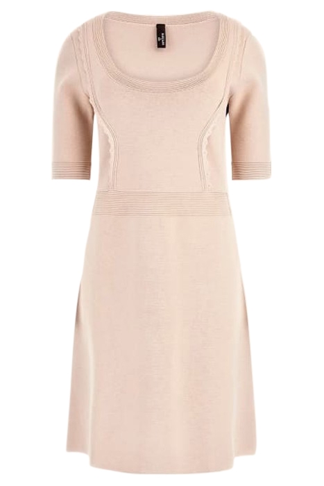 MARCIANO BY GUESS DIANA SS SWEATER DRE FAWN TAUPE 4