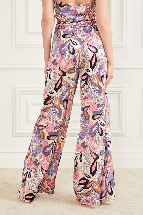 GYPSET PANT CRUSED PAISLEY 2