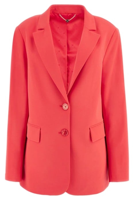 MARCIANO BY GUESS BOWIE BLAZER FRUIT JUICE 4