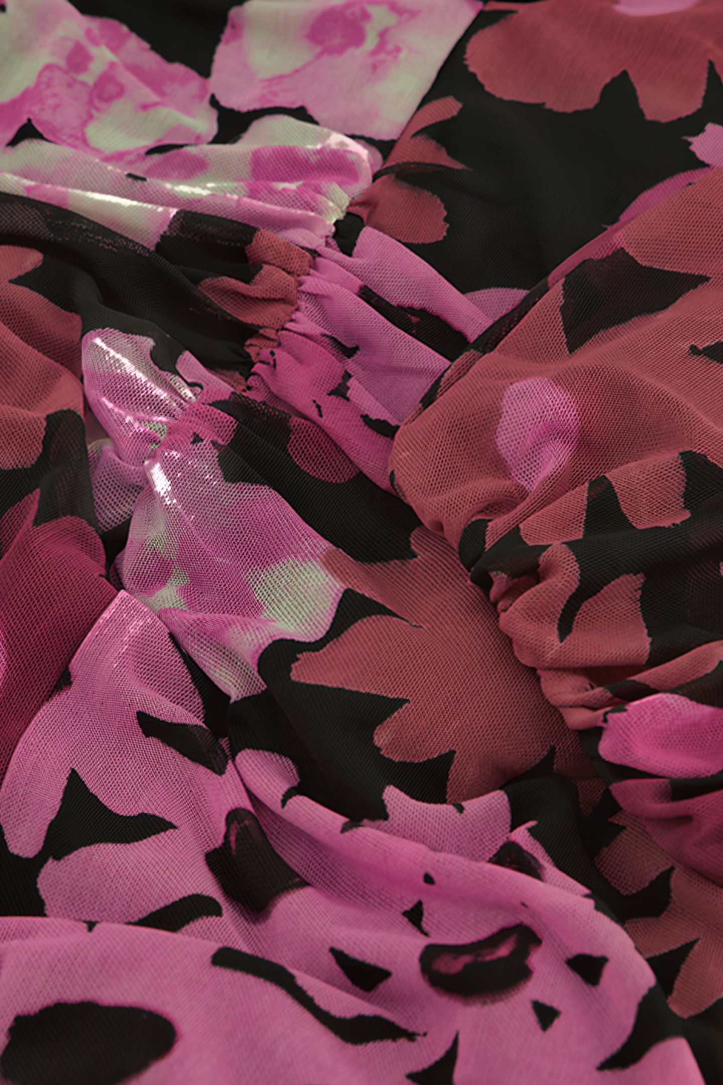 WELMA DRESS DIRTY PINK/CHEEKY CH 5