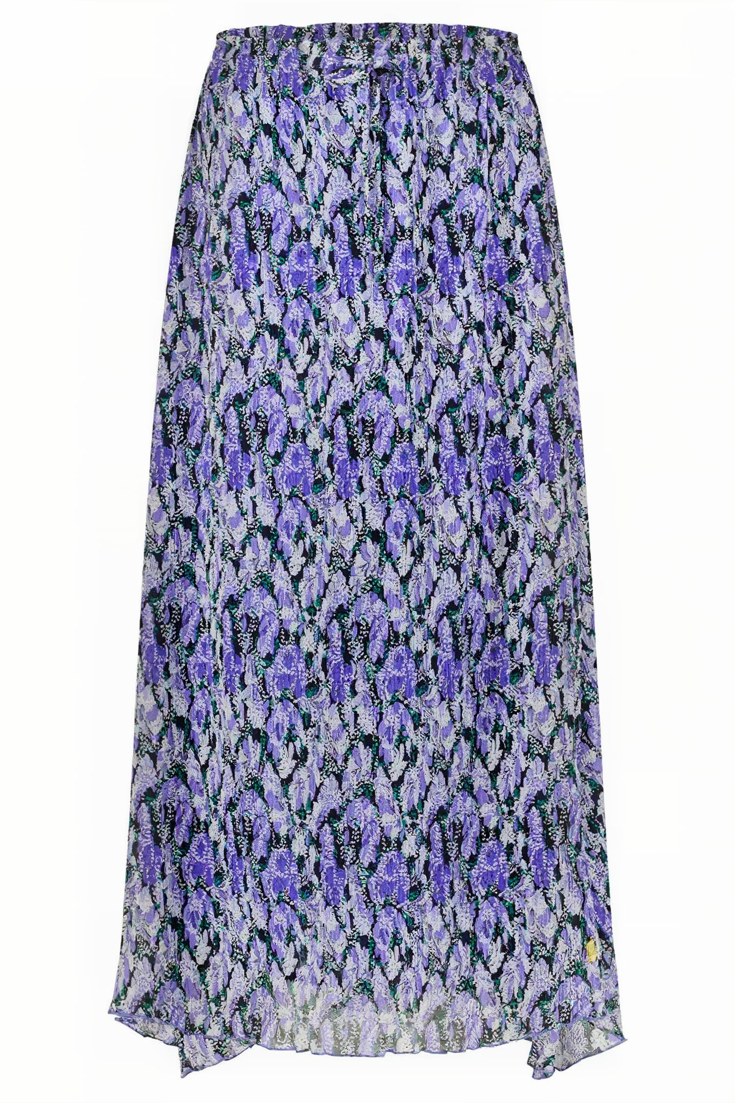 PIPPA SKIRT POPPY PURPLE/CREAM W 3