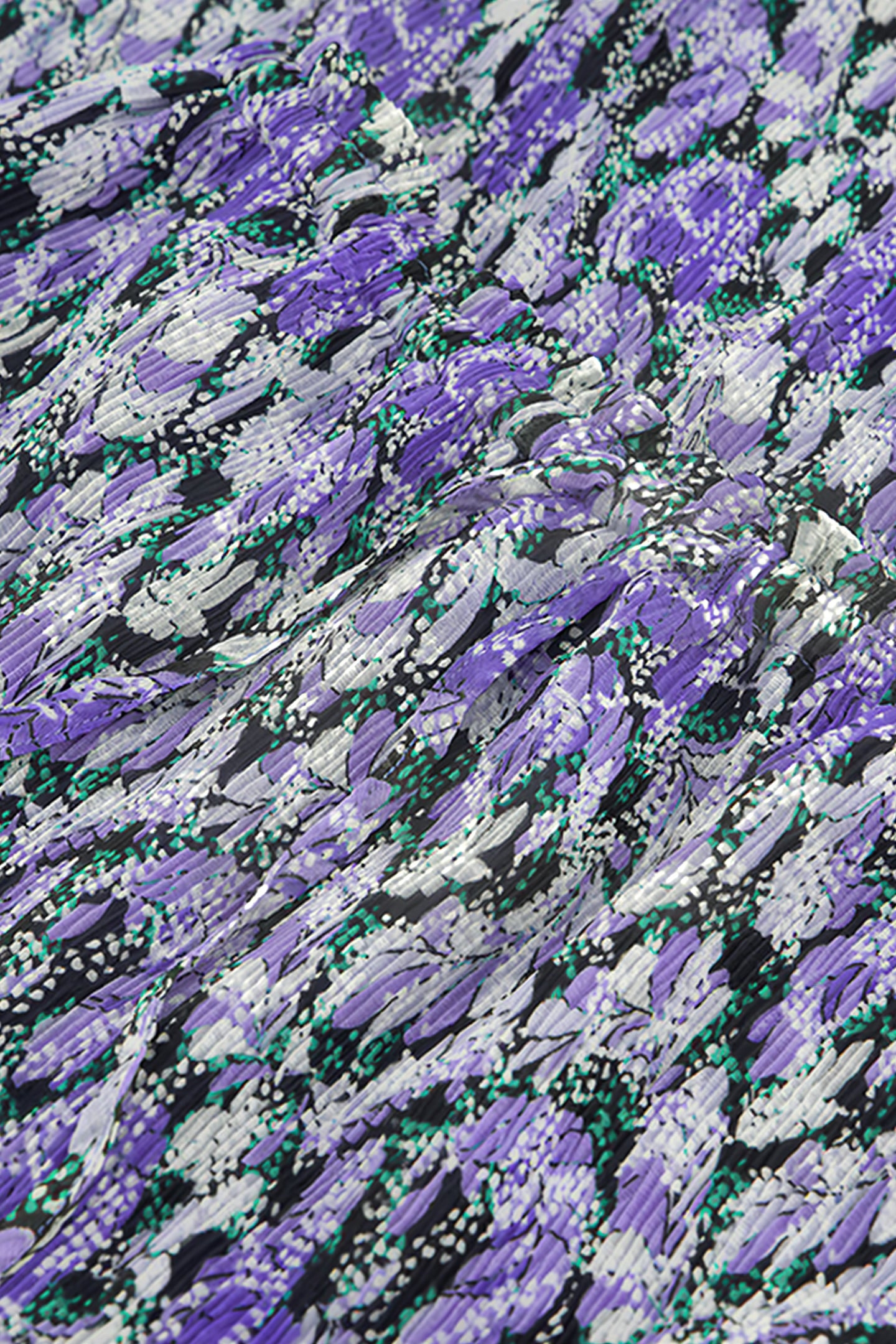 PIPPA SKIRT POPPY PURPLE/CREAM W 4