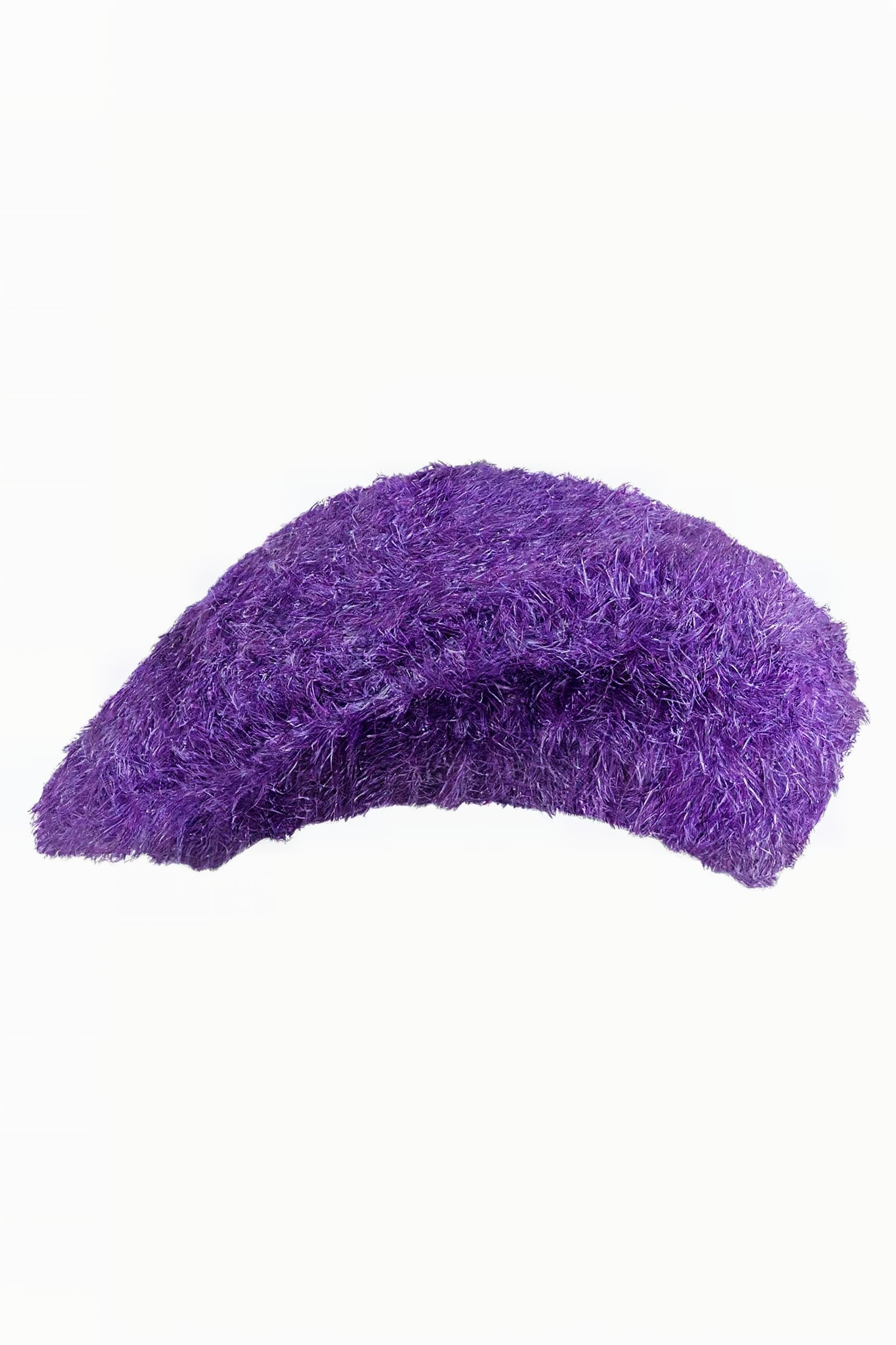 KITTY BERET EGGPLANT 1