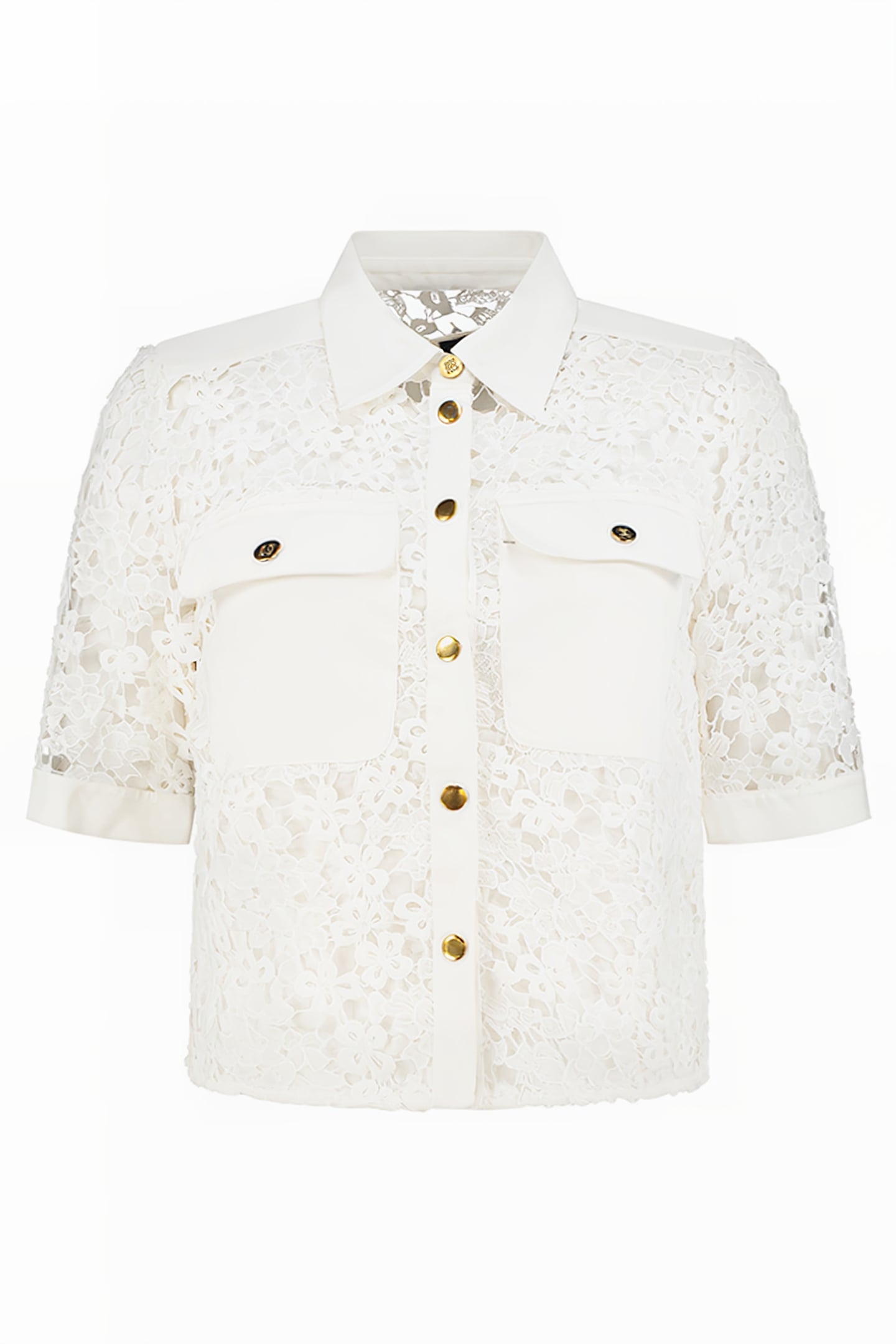 AMMAN BLOUSE STAR WHITE 1