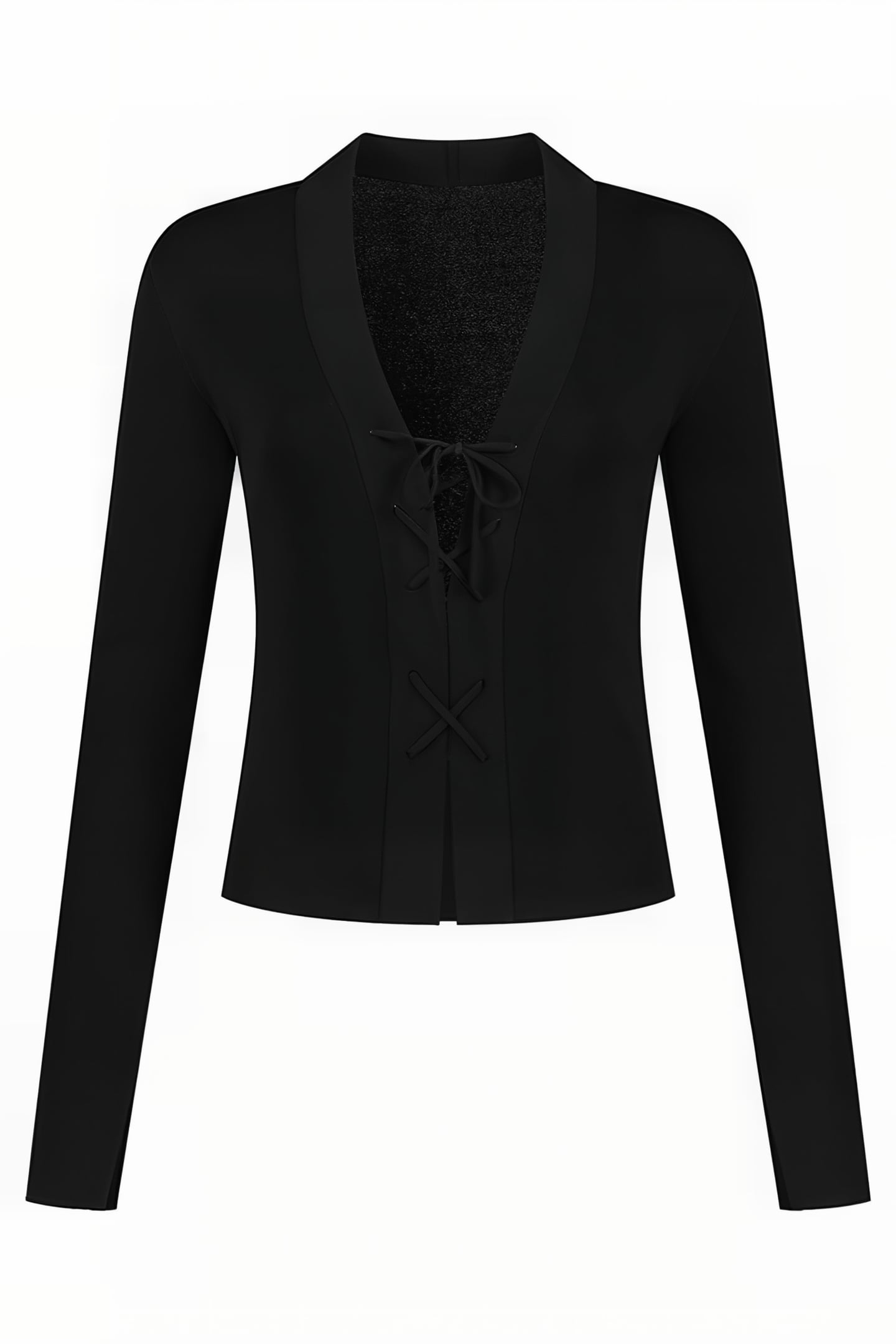 ARUNDEL TOP BLACK 2