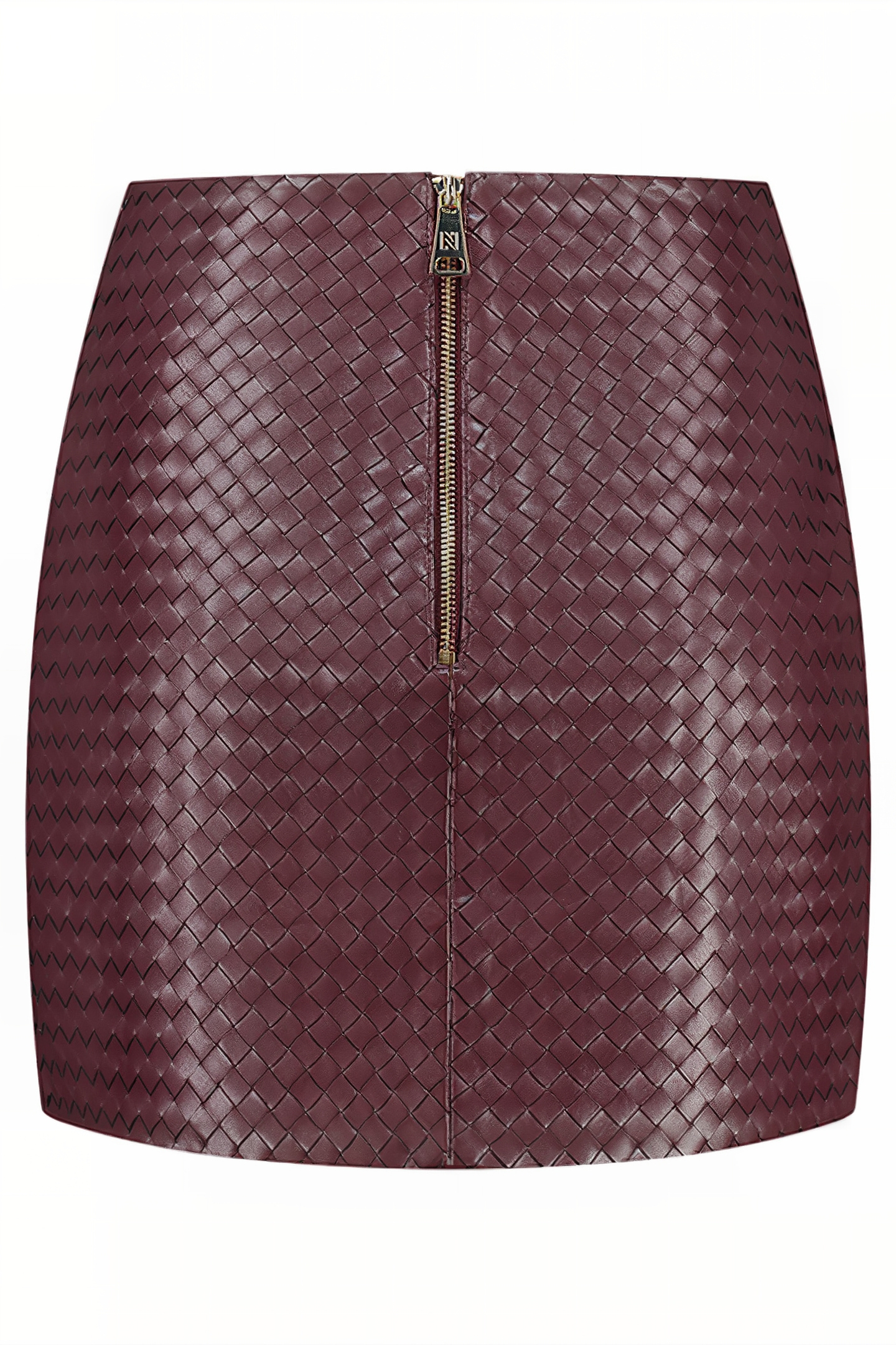 ANGUILLA SKIRT DEEP RED 3