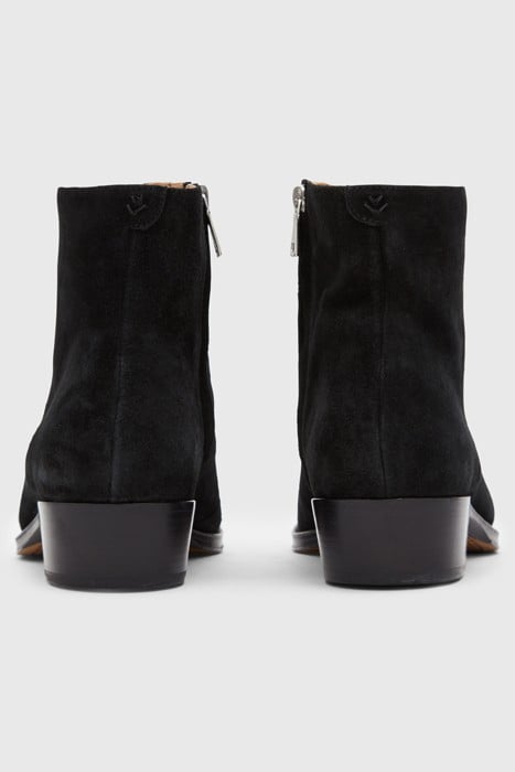 LUDLOW BEETLE BOOT MINERAL BLK 2