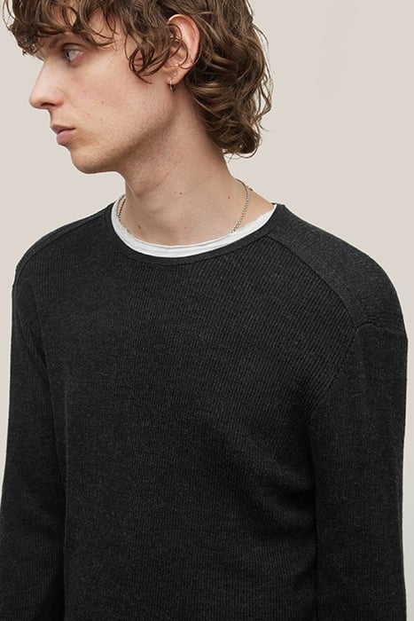 ASTORIA REGULAR FIT LS STEEL GREY 3