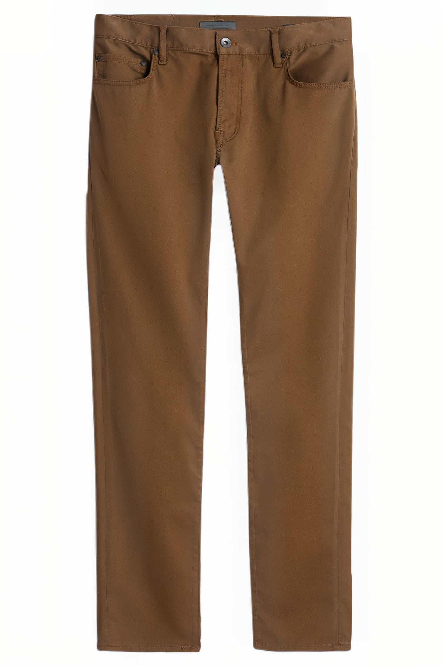 J702 - SLIM FIT EARTH BROWN 3