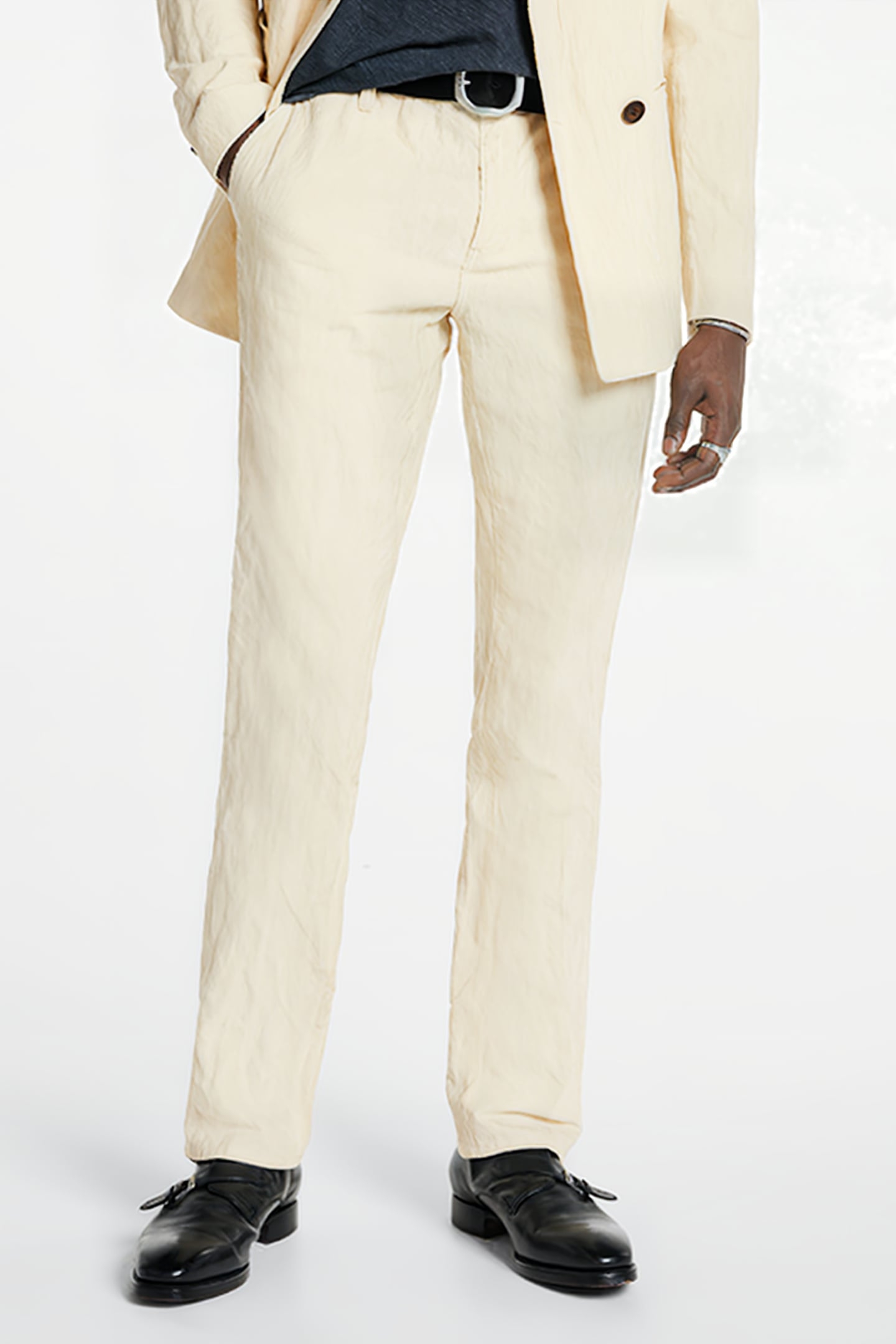 MOTOR CITY FIT - ZIP FLY CHINA WHITE 1