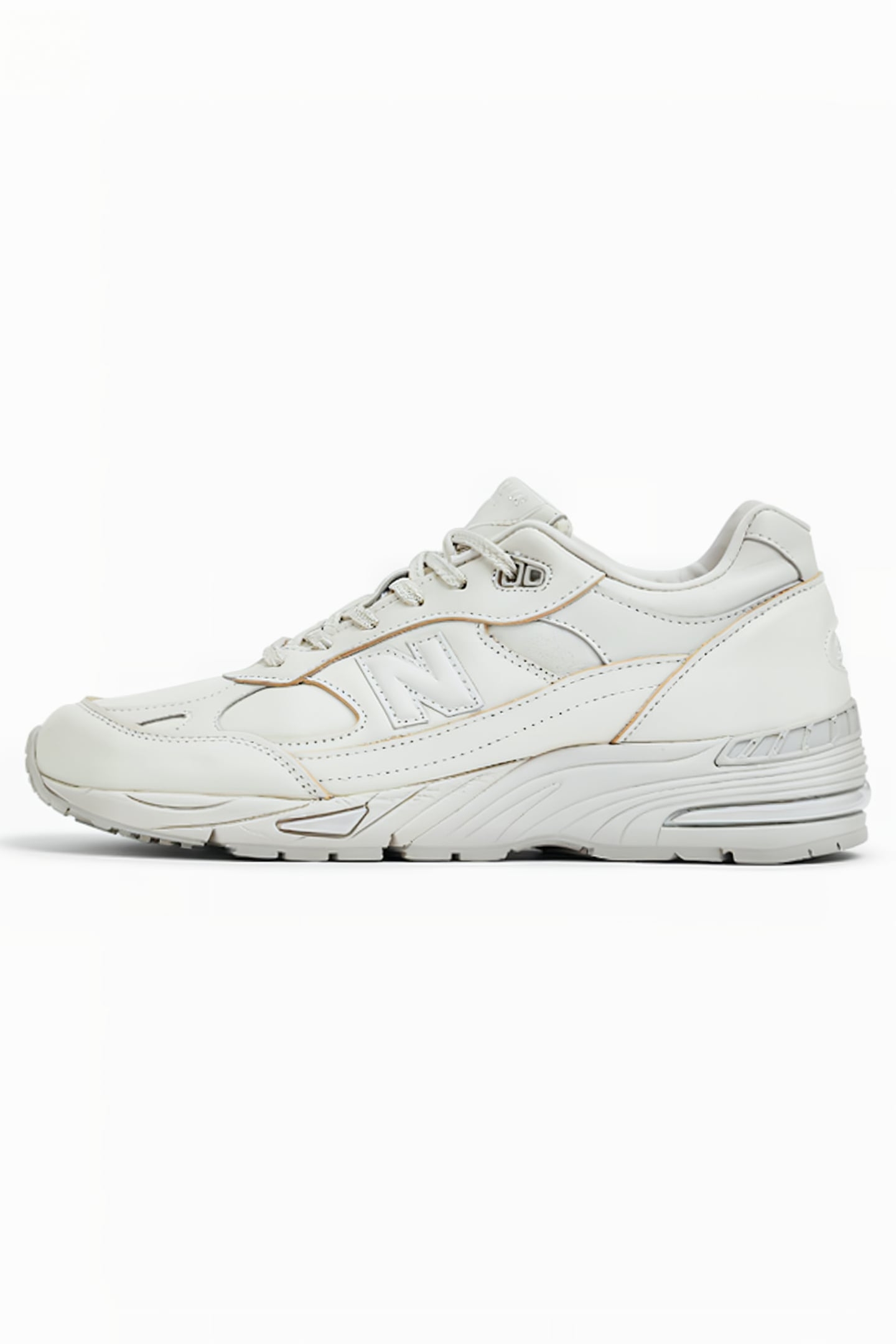 M991OW SNEAKERS IN LIGHT GREY 8