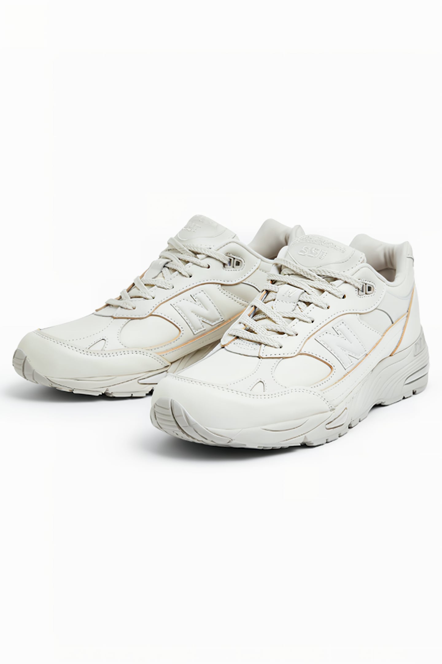 M991OW SNEAKERS IN LIGHT GREY 2