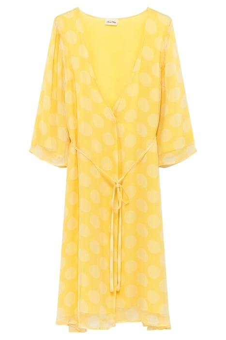 MIDI FITTED DOUBLE BREASTED DRESS DIVA 4