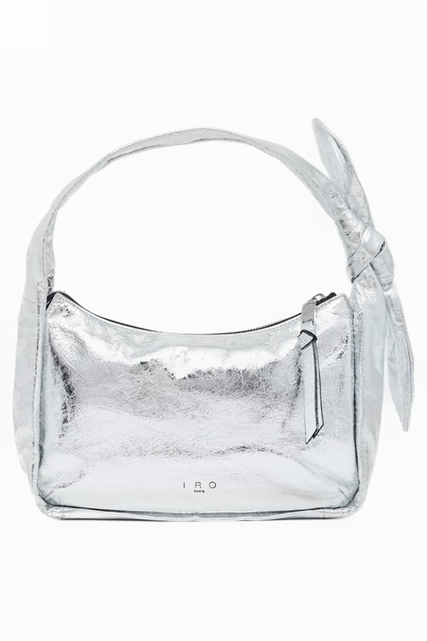 NOUE SHOULDER BAG IN SLV SILVER 1