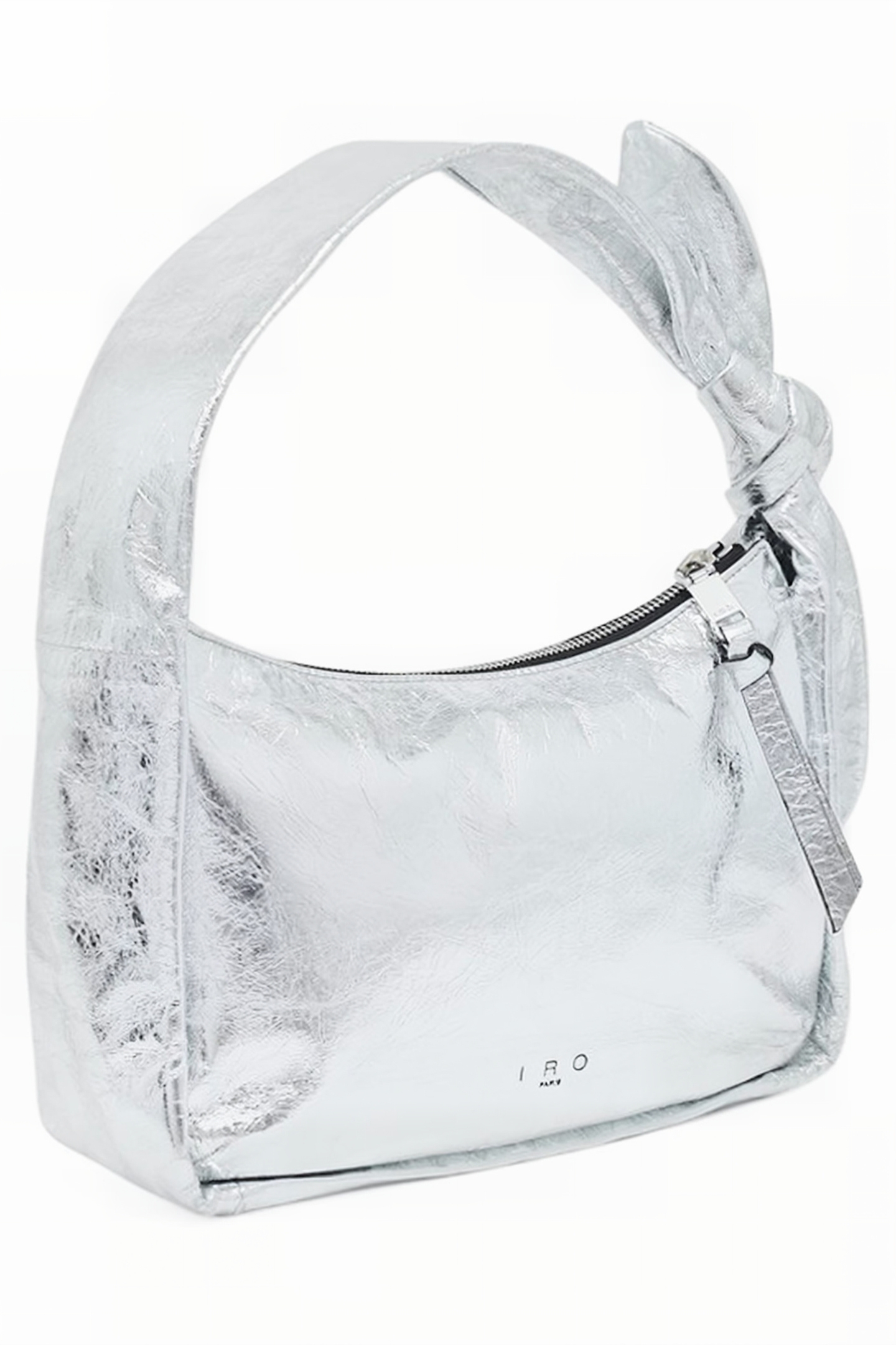 NOUE SHOULDER BAG IN SLV SILVER 4