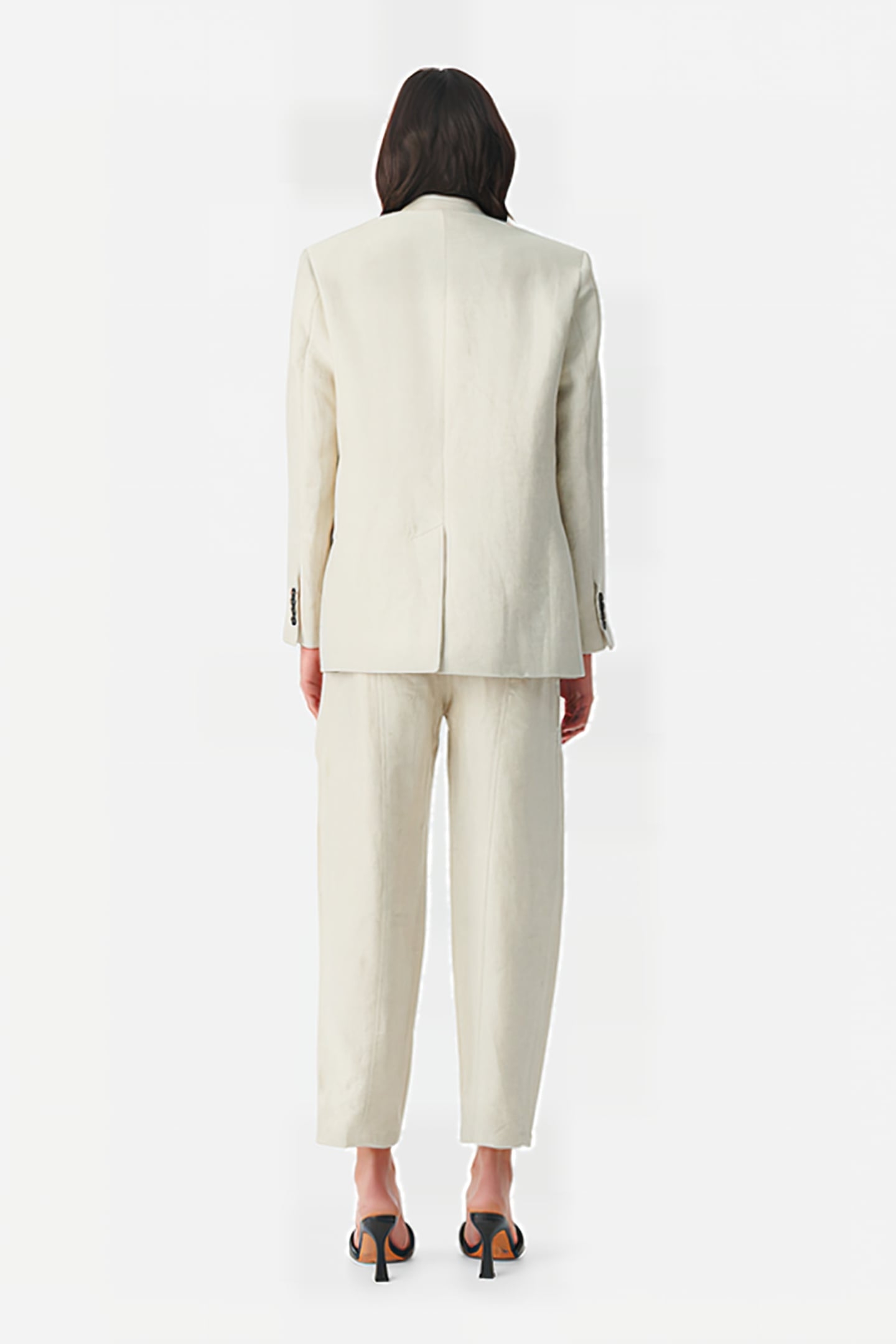 CLIA BLAZER IN NATURAL 3