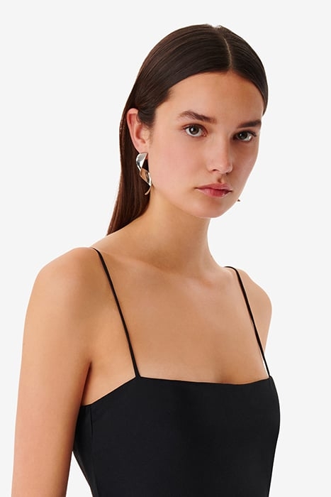 LUZA DRESS IN BLACK 5