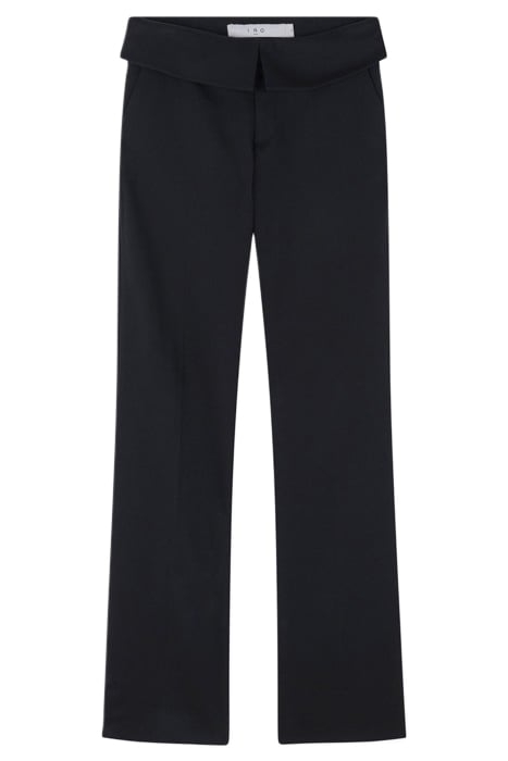 OTALA STRAIGHT PANT IN BLACK 3