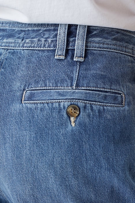 STYLE NAME BRADEN JEANS MID BLUE 7