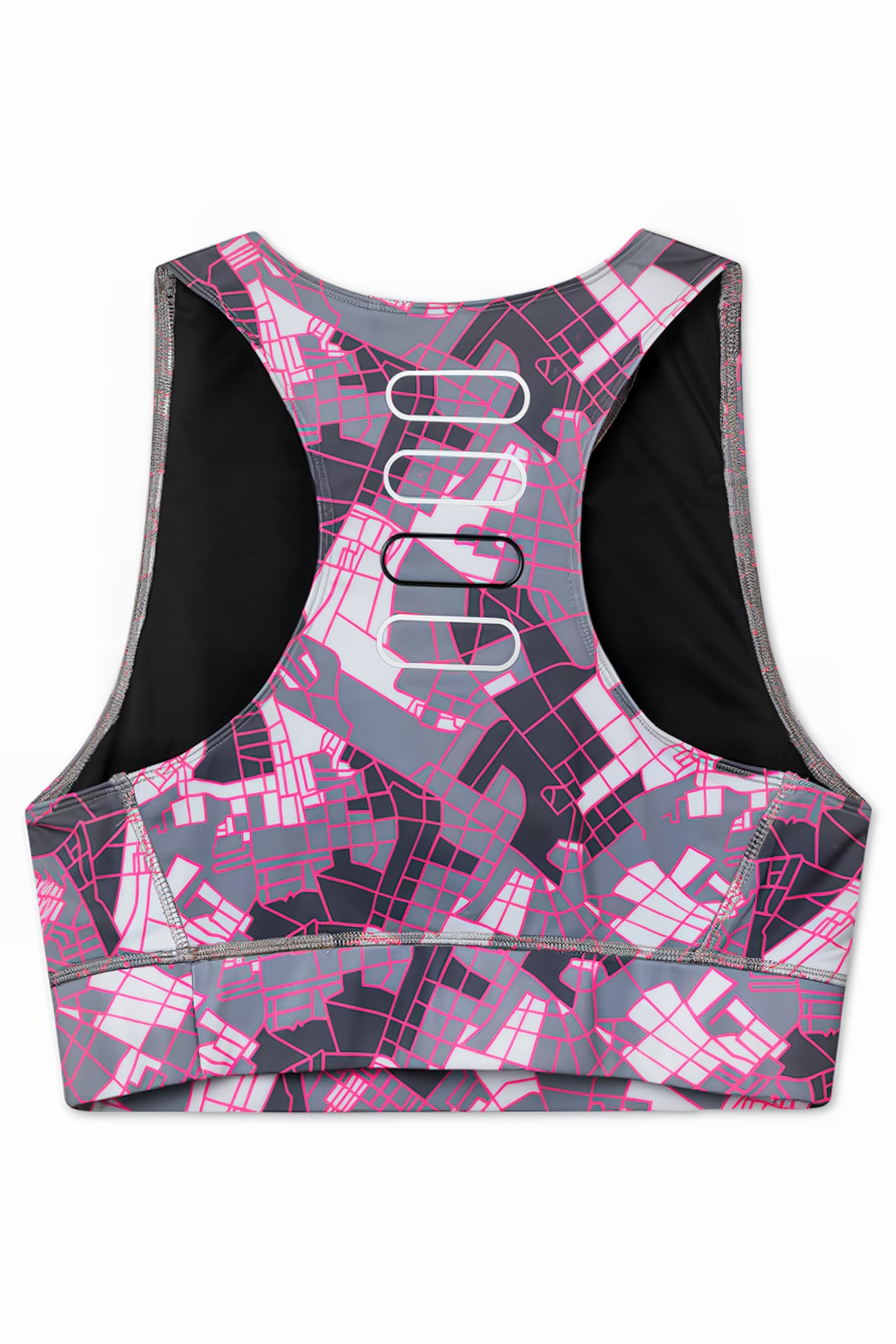 ETTA AOP BRA CITY CAMO ALLOVER 2