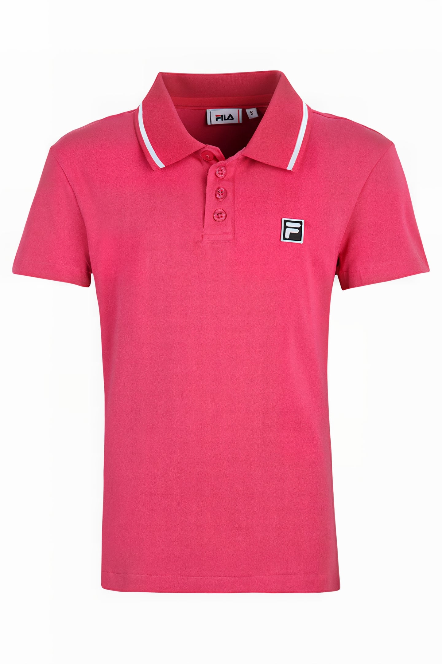 BERNBURG POLO SHIRT CARMINE 1