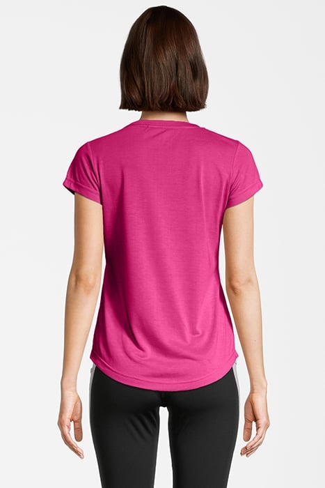 RAHDEN TEE PINK YARROW 2