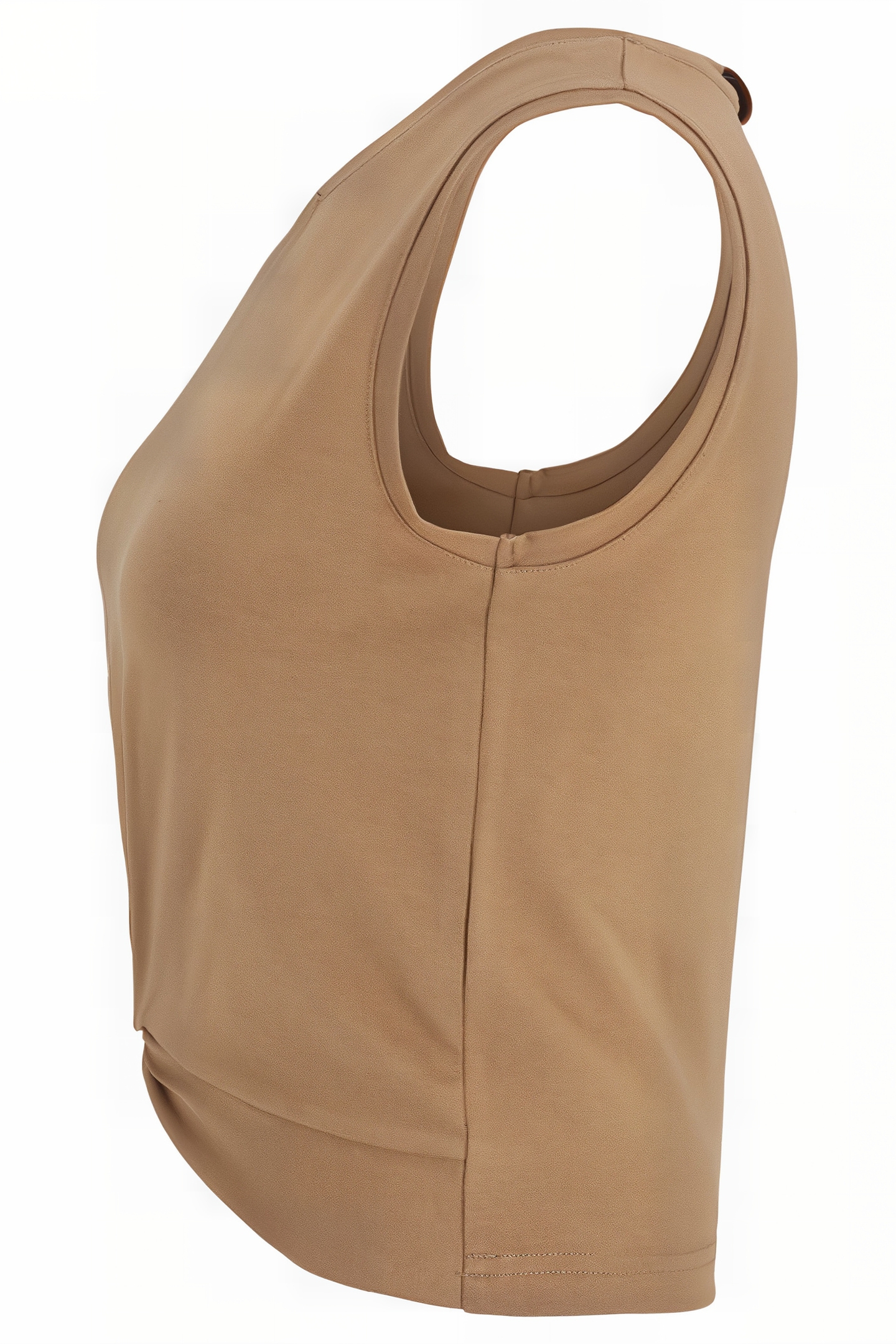 CARNAC CROPPED TOP SEPIA TINT 6