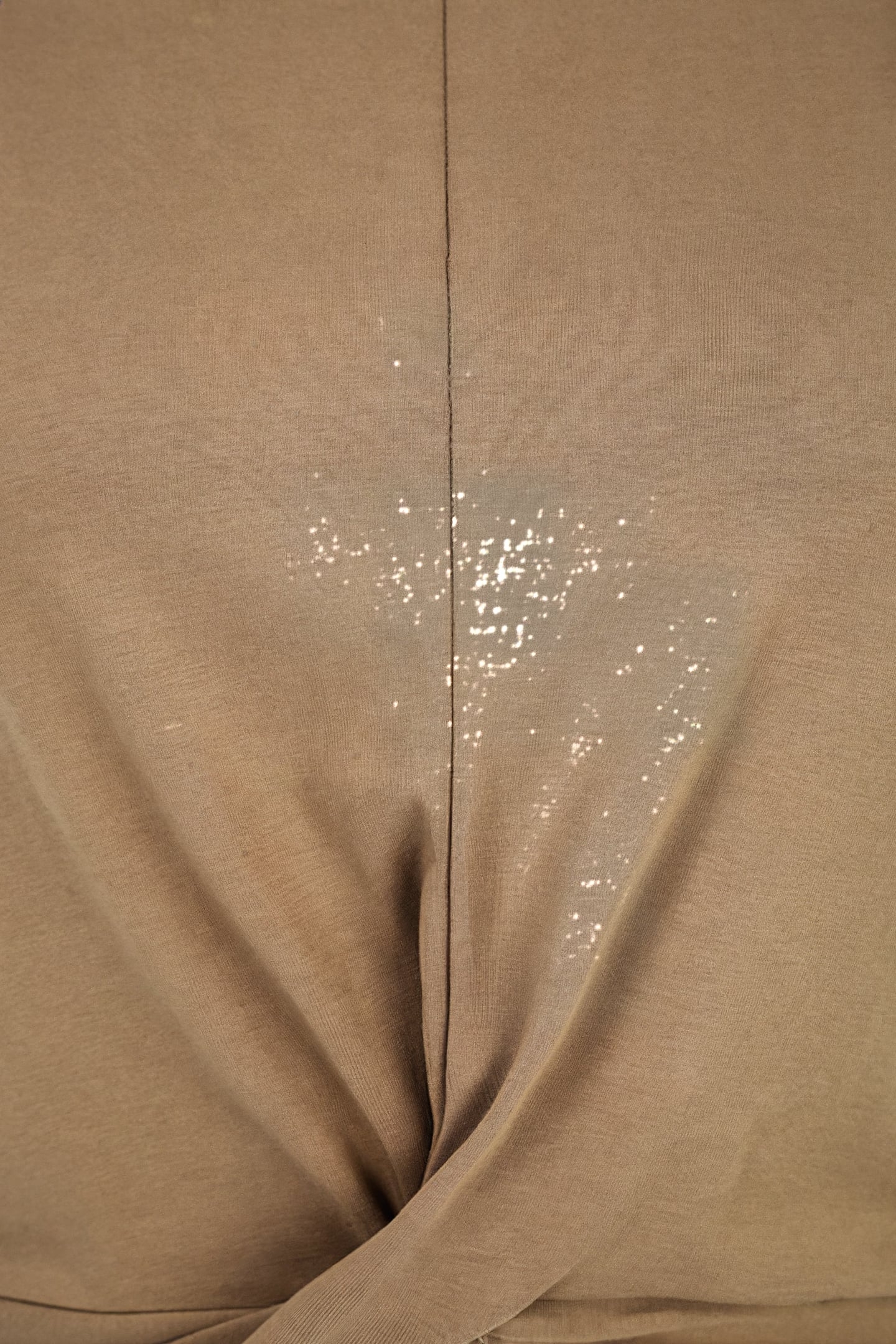 CARNAC CROPPED TOP SEPIA TINT 7