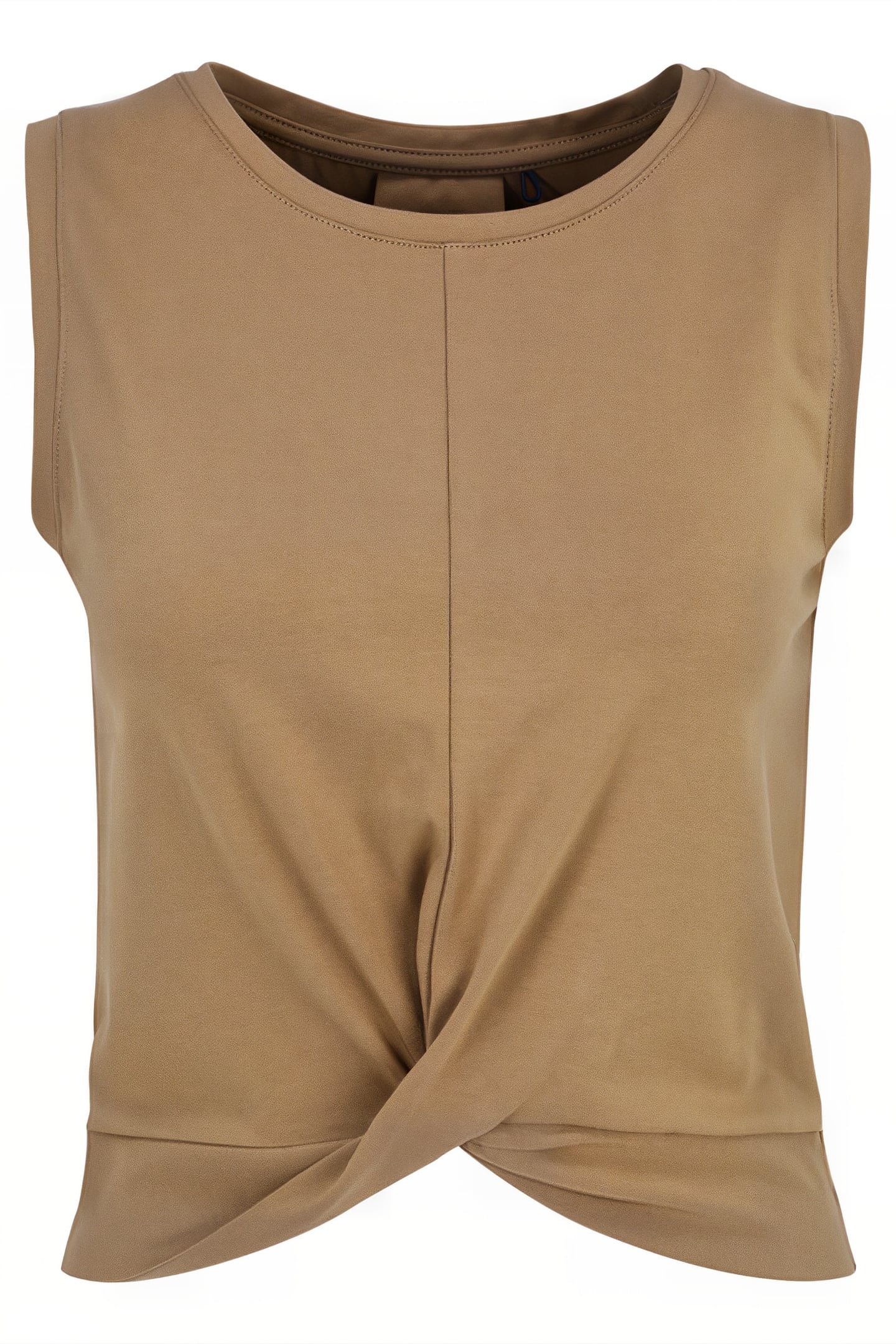 CARNAC CROPPED TOP SEPIA TINT 4