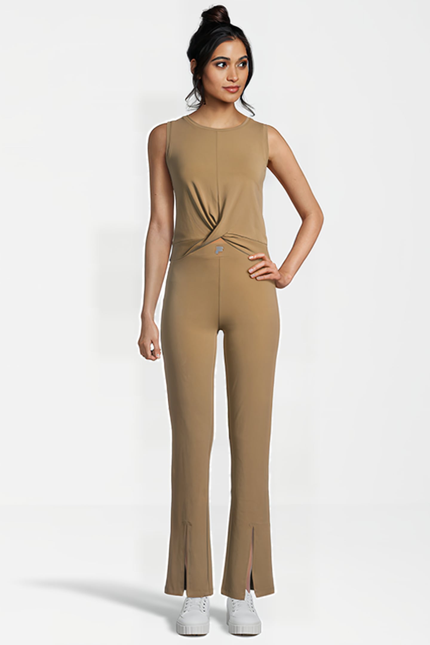 CARNAC CROPPED TOP SEPIA TINT 3
