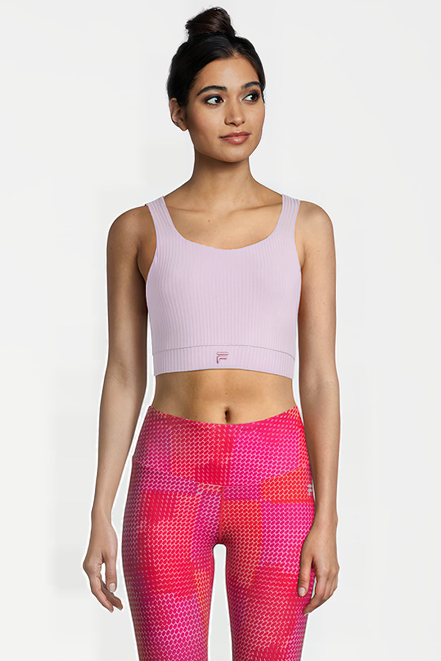 CASSIS CROPPED TOP FAIR ORCHID 1