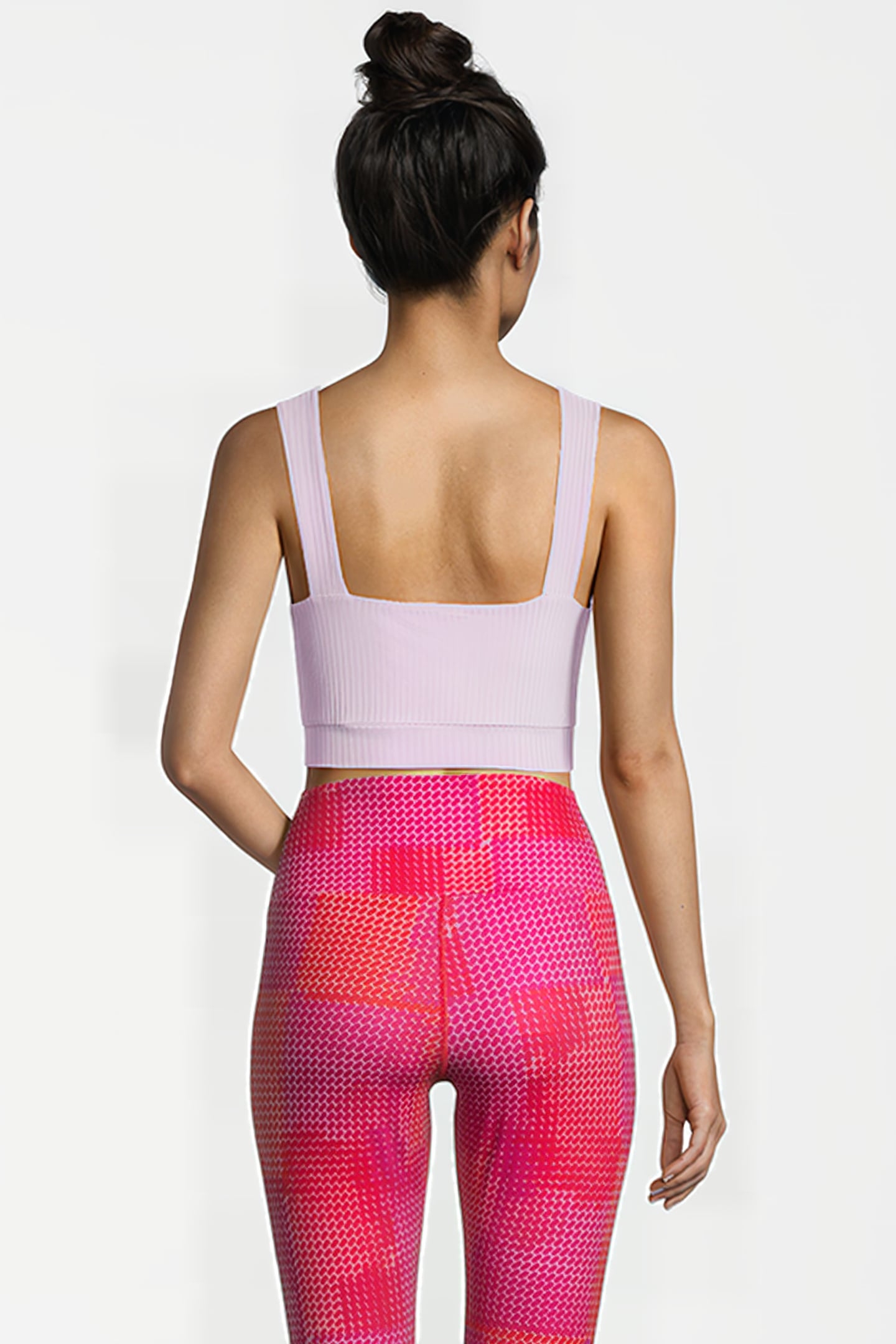 CASSIS CROPPED TOP FAIR ORCHID 2