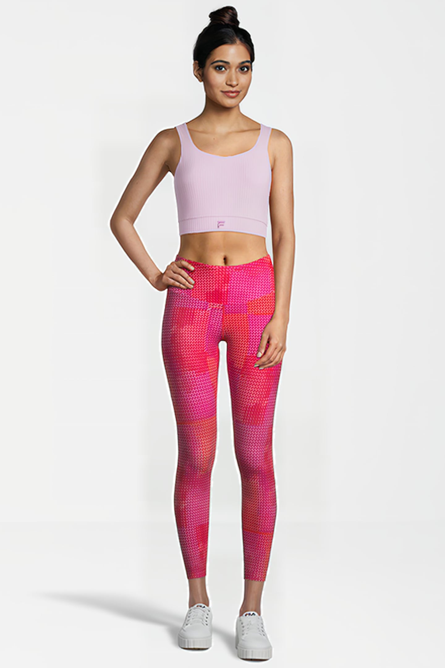 CASSIS CROPPED TOP FAIR ORCHID 3