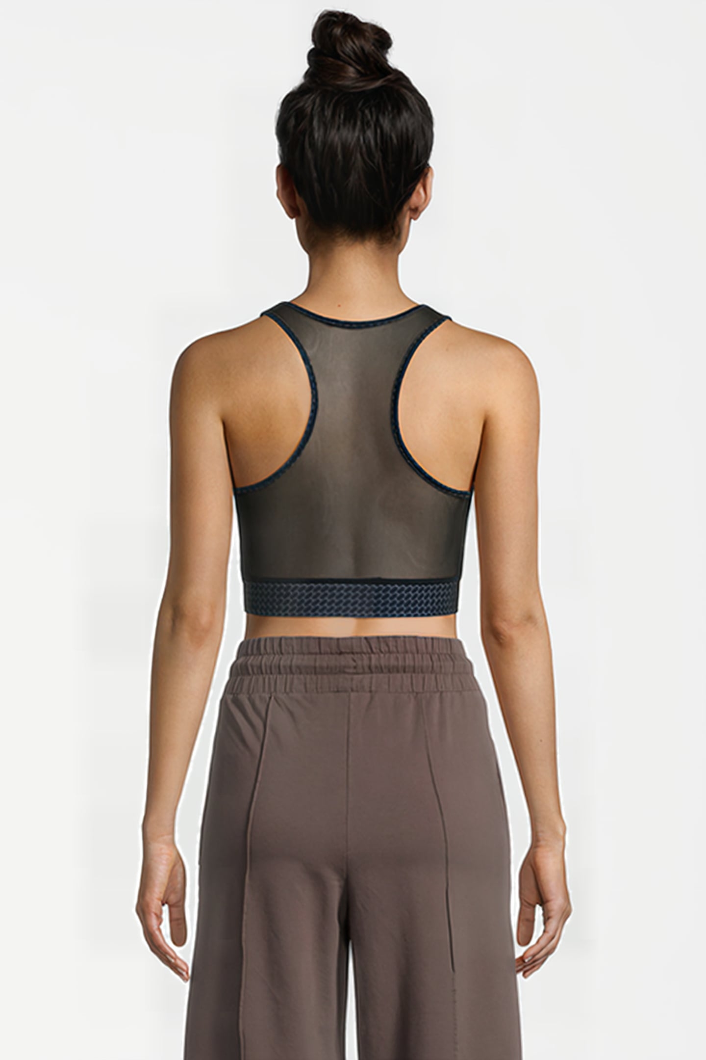 RIBE AOP BRA BLACK PILLS CAMO AOP 2