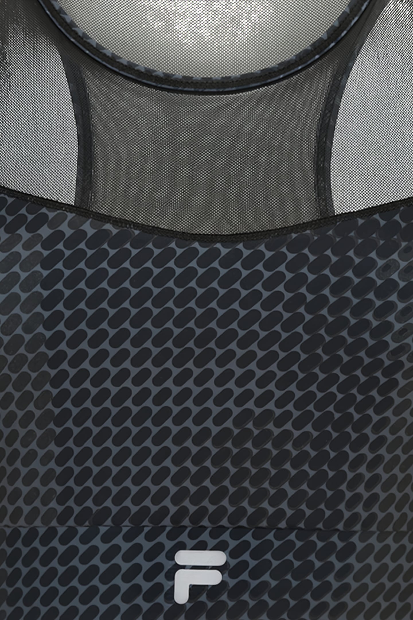 RIBE AOP BRA BLACK PILLS CAMO AOP 5