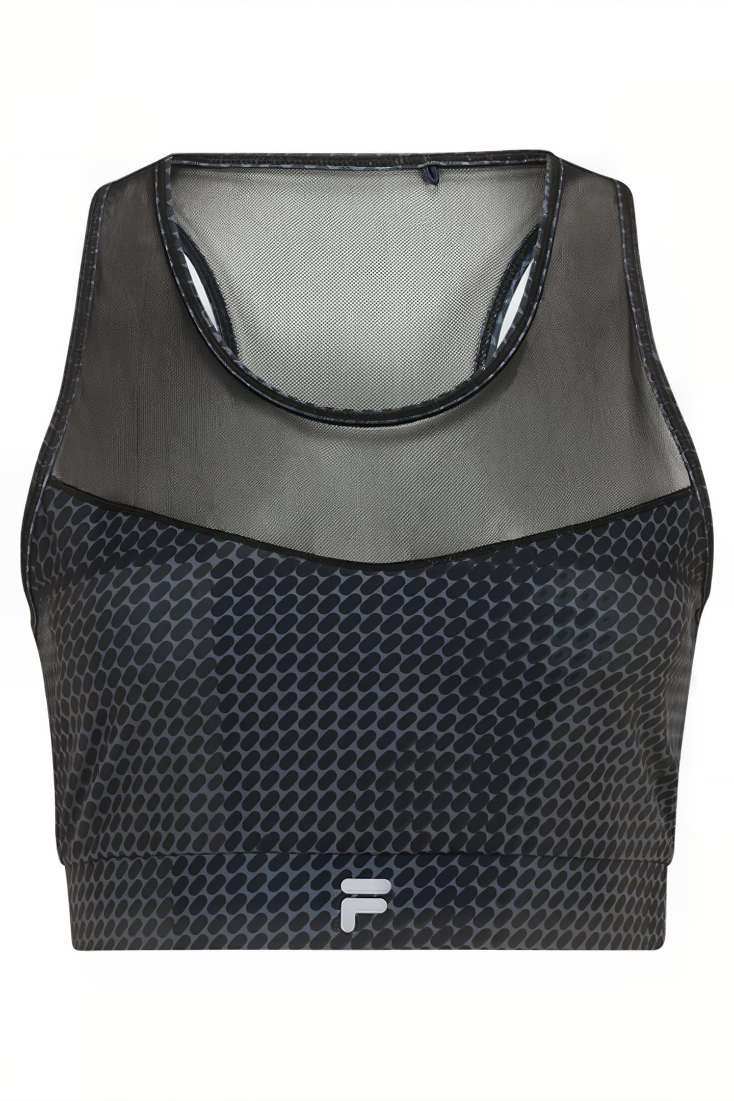 RIBE AOP BRA BLACK PILLS CAMO AOP 4